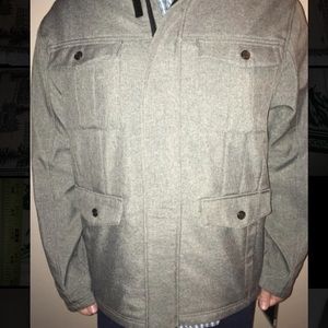 NWT Retro style Men XL CB Snowboarding Jacket